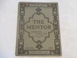 The Mentor Magazine 8/1917 Prehistoric Animal Life