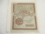 American Agriculturist Magazine 1882-1883