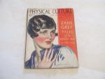 Physical Culture Magazine 2/1931 Zane Grey