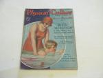 Physical Culture Magazine 9/1933- Birth Selection