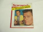 Newsweek Magazine 8/19/1957 Pat Boone