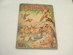 Wonders of the Animal Kingdom 1959 Sticker Book