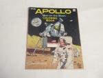 Apollo- Man on the Moon-Coloring Book 1969