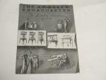 Crosley Broadcaster 5/1936- Laundry Sensations
