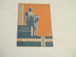 Pageant of Washington- 1932 Celebration Program