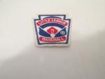 Little League Baseball Uniform Patch