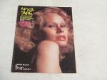 After Dark Magazine- 3/1975 Karen Black/Day of Locust