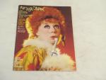 After Dark Magazine 6/1975- Gwen Verdon in Chicago