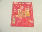 Theatre Arts Magazine 5/1958 The London Theatre