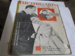 Theatre Arts Magazine 11/53 Mary Martin/Charles Boyer