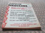 Popular Medicine 4/1956- Love and The Marriage Bed
