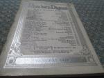 Readers Digest Magazine 1/1939 King of Kings