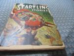 Startling Stories Pulp Magazine 1/1942 Devil Planet