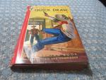 Quick Draw-Sunset Rim- Curtis Bishop- Paperback 1947