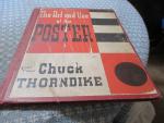 The Art and Use of the Poster 1945 Chuck Thorndike