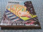 Fantastic Universe Magazine 8/1955 Ed M. Clinton Jr.