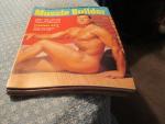 Muscle Builder Magazine 12/1954 Clarence Ross