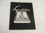 The Gondolier Magazine 3/ 1941 Eleanor Roosevelt