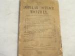 Popular Science Monthly 7/1884 Political Superstitions