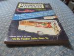 Science & Mechanics Magazine 4/1960 Vacation Trailer