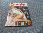 People Today Magazine 4/1955 Anita Ekberg