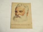 Alexander Graham Bell 7/1951 Bell System Storybook