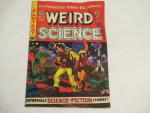Weird Science Comic- Volume 1 #10- 12/1994