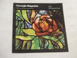 Carnegie Magazine 12/1978- Tiffany Glass Exhibit