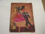 Siegfeld Girl Movie Program Paintbook 1941-Used