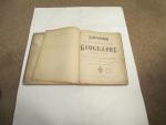 Sadlier's Excelsior Geography #3- 1875 Mapdrawings