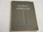 From Picasso to Surrealism 1950 Hardcover- History