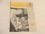 Napa Parts and Pups Magazine 11/1960 Turkey Time