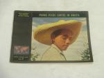 Pedro Picks Coffee in Brazil 1947 World's Book # 8