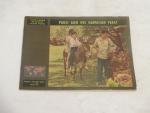 Pauli and his Hawaiian Feast 1947 World's Book 12