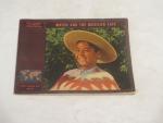 Mateo and the Mexican Fair 1947 World's Book # 1