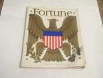 Fortune Magazine 2/1940-  10th Year Celebration Issue