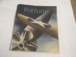 Fortune Magazine 8/1942 The U.S. Navy at War