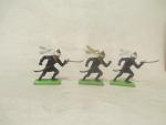 Britains Deetail 1971 Turkish Headscarf Warriors Lot 3