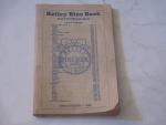 Kelley Blue Book 1990 New Car Price Manual