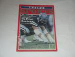Inside Sports Magazine 1/1982 Super Bowl Preview