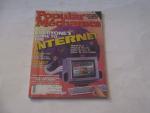 Popular Mechanics Magazine 4/1995 Internet Guide