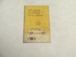 Chevette 1976 Do It Yourself Service Manual