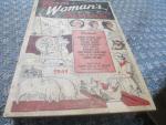 Farm Woman's Almanac 1945- Garden Seed Company