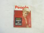 People Today Magazine 2/1955 Kim Novak