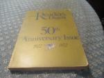 Reader's Digest-  50th Anniversary Issue-1922-1972