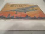 All Kinds of Airplanes to Color- Children's Book