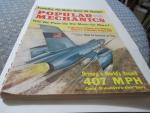 Popular Mechanics 11/1963 Myths about Oil Changes