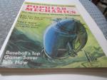 Popular Mechanics 5/1964 Navy's Windmill Submarine
