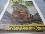 Popular Science 8/1944 Navy to Rule Both Oceans