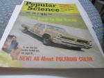 Popular Science 2/1963 Polaroid Color Process